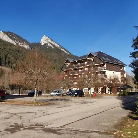Le Nid De Chamechaude Apartamento Saint-Pierre-de-Chartreuse