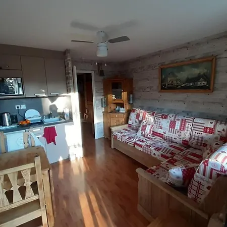Le Nid De Chamechaude Apartmán Saint-Pierre-de-Chartreuse