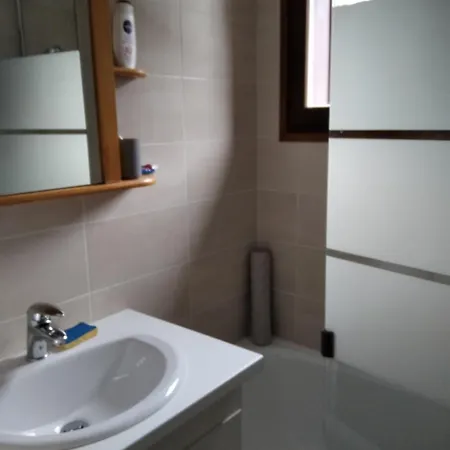 Le Nid De Chamechaude Apartment