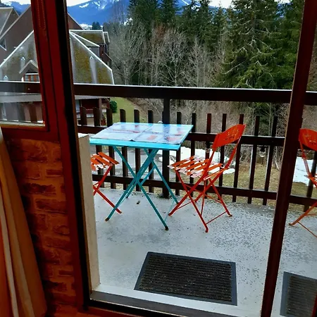 Le Nid De Chamechaude Apartment *